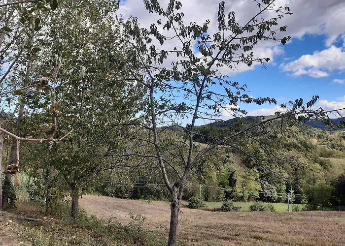 Vendégház Rocca Montefortino