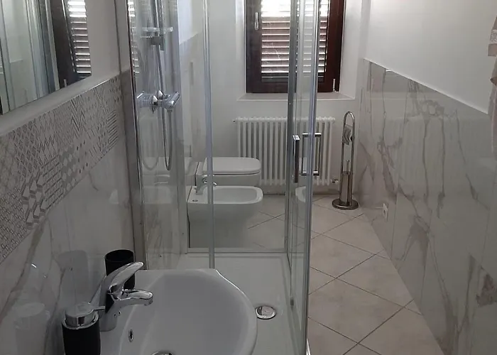 Vendégház Rocca Montefortino